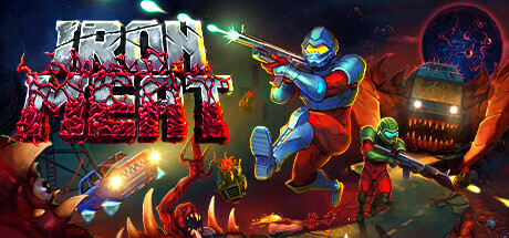 《钢铁之躯 Iron Meat》中文版百度云迅雷下载