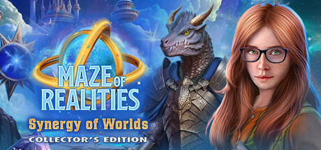 《现实迷宫：世界共鸣 Maze of Realities: Synergy of Worlds》英文版百度云迅雷下载