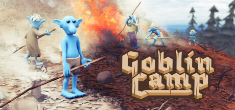 《哥布林营地 Goblin Camp》英文版百度云迅雷下载