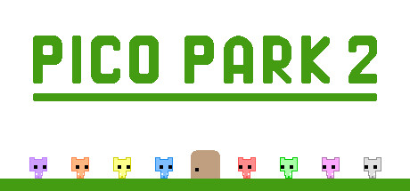 《萌猫公园2 PICO PARK 2》中文版百度云迅雷下载v1.04