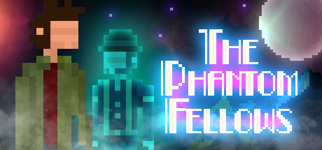 《幽灵伙伴 The Phantom Fellows》英文版百度云迅雷下载