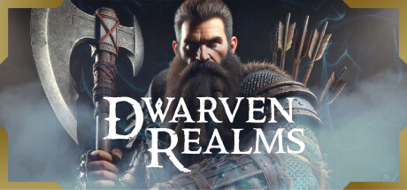 《矮人领域 Dwarven Realms》英文版百度云迅雷下载