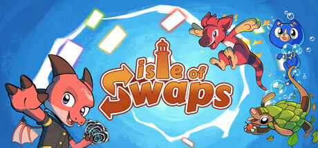 《集换岛 Isle of Swaps》中文版百度云迅雷下载