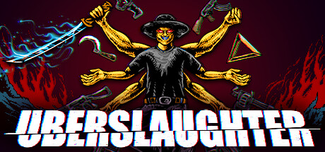 《超级屠杀 UBERSLAUGHTER》英文版百度云迅雷下载