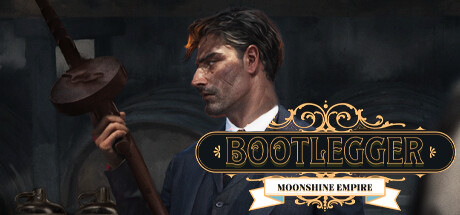 《私酒贩：月光帝国 Bootlegger: Moonshine Empire》英文版百度云迅雷下载15816370