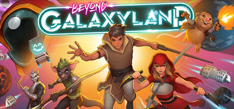 《超越银河国度 Beyond Galaxyland》中文版百度云迅雷下载