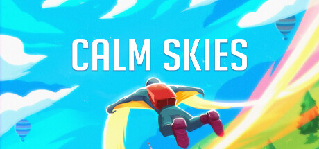 《平静天空：翼装飞行体验 Calm Skies: The Wingsuit Flying Experience》英文版百度云迅雷下载