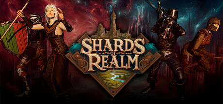 《领域碎片 Shards of Realm》英文版百度云迅雷下载