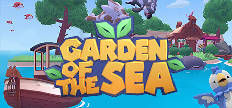 《海上花园 Garden of the Sea》英文版百度云迅雷下载