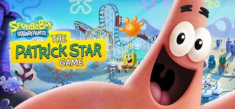 《海绵宝宝：派大星游戏 SpongeBob SquarePants: Patrick Star》中文版百度云迅雷下载