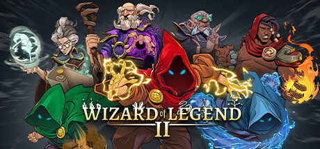 《传说法师2 Wizard of Legend 2》英文版百度云迅雷下载