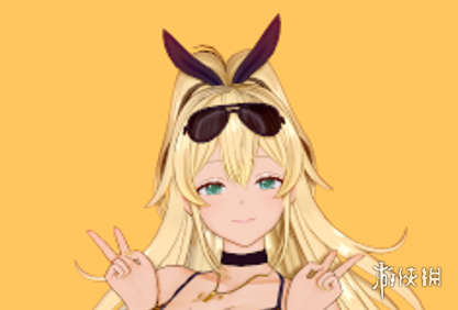 《恋活Sunshine》金发黑皮豹纹泳装辣妹MOD电脑版下载