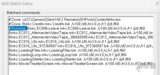 《寂静岭2重制版》从1080p升级到4K的电影文件MOD电脑版下载