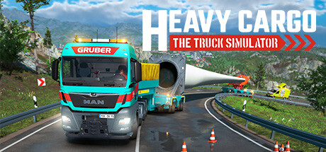 《重型货运：卡车模拟器 Heavy Cargo - The Truck Simulator》英文版百度云迅雷下载