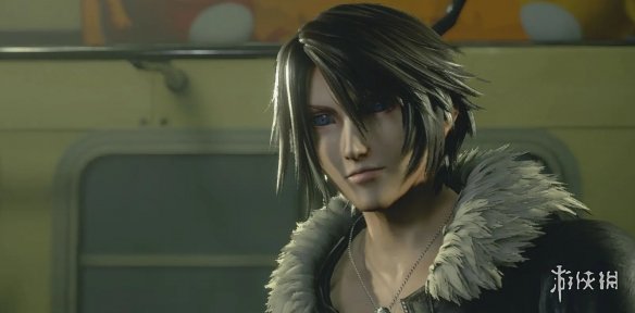 《生化危机3：重制版》最终幻想8Squall Leonhart替换卡洛斯MOD电脑版下载