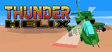 《雷霆螺旋 Thunder Helix》英文版百度云迅雷下载v0.609h