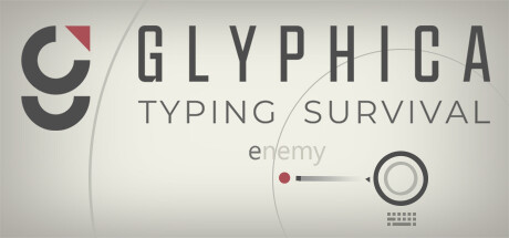 《字符战场：生存之战 Glyphica: Typing Survival》英文版百度云迅雷下载