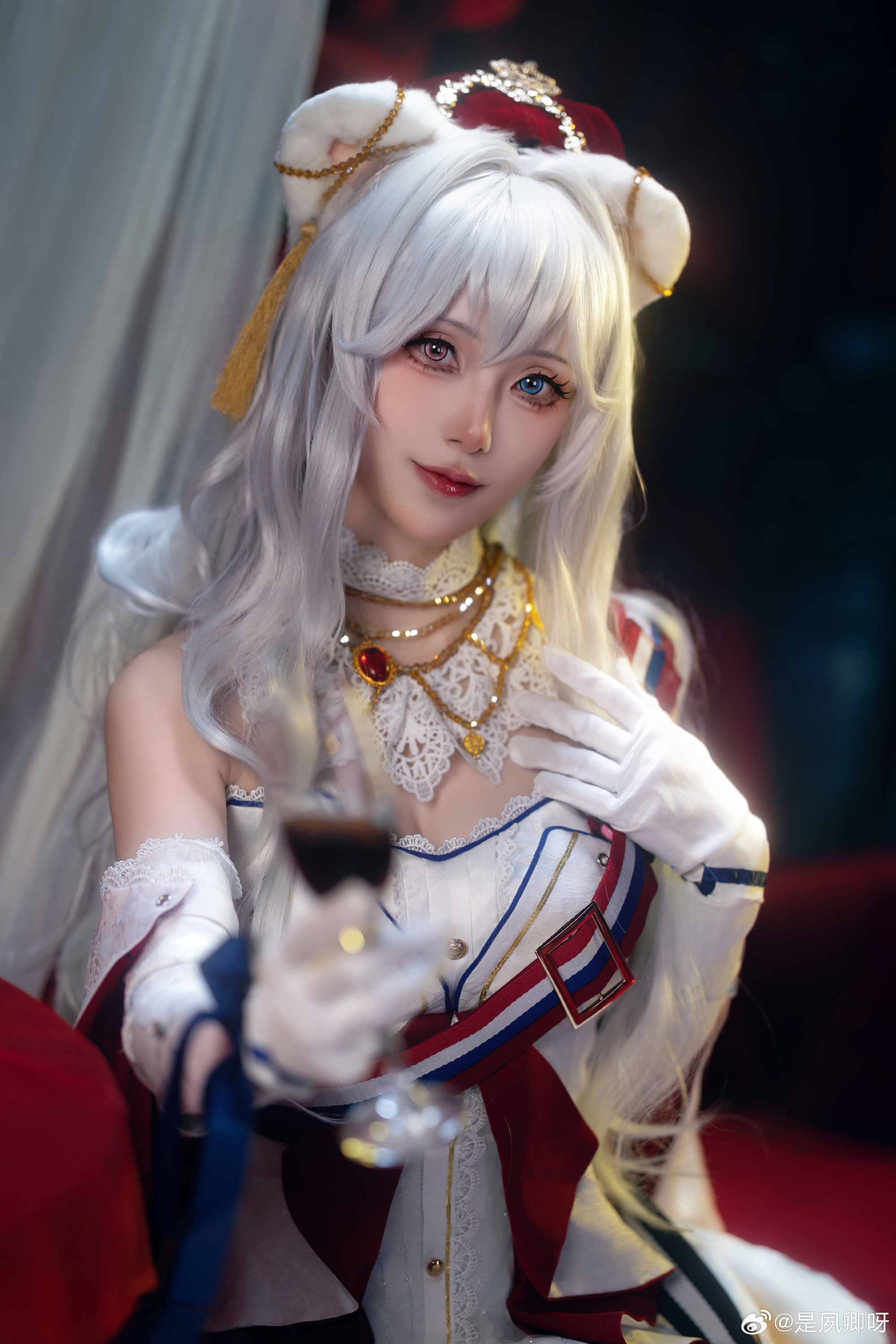 动漫Coser@是夙卿呀 早露