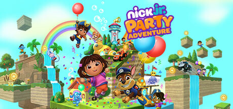 《尼克儿童派对冒险 Nick Jr. Party Adventure》中文版百度云迅雷下载