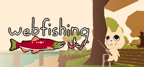 《虚拟垂钓 WEBFISHING》英文版百度云迅雷下载v1.07