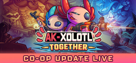 《AK蝾螈 AK-xolotl》中文版百度云迅雷下载Build.16068445|容量557MB|官方简体中文|支持键盘.鼠标.手柄