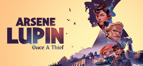 《亚森·罗宾：昔日大盗 Arsene Lupin - Once a Thief》中文版百度云迅雷下载