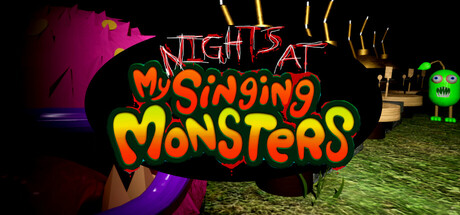 《我与歌唱怪兽的夜晚 My Nights at Singing Monsters》英文版百度云迅雷下载