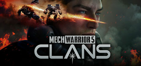 《机甲战士5：部落 MechWarrior 5: Clans》英文版百度云迅雷下载