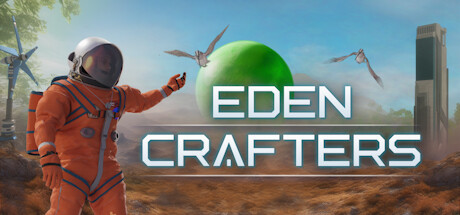 《伊甸建造者 Eden Crafters》中文版百度云迅雷下载