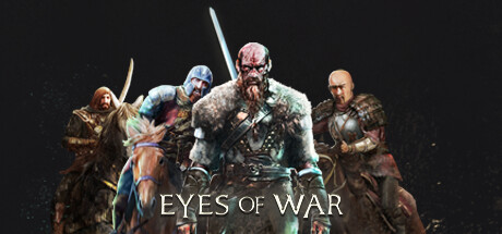 《战争之眼 Eyes of War》中文版百度云迅雷下载