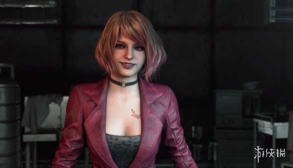 《生化危机4：重制版》SH2重制版玛丽亚替换阿什莉默认服装MOD电脑版下载