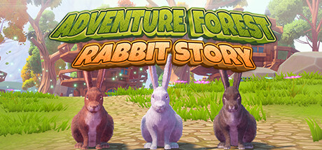 《冒险森林:兔子的故事 Adventure Forest: Rabbit Story》中文版百度云迅雷下载