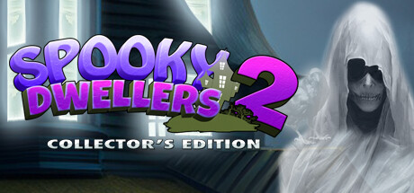 《幽居怪客3 Spooky Dwellers 2》英文版百度云迅雷下载