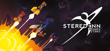 《Steredenn: Binary Stars》中文版百度云迅雷下载v2.7.3|容量256MB|官方简体中文|支持键盘.鼠标.手柄