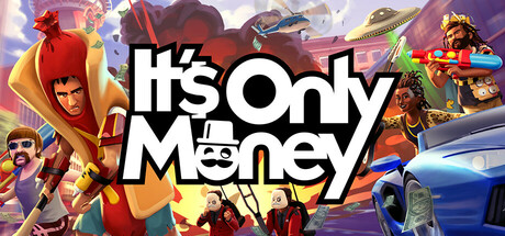 《只是钱而已 It's Only Money》英文版百度云迅雷下载