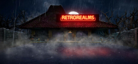 《复古领域街机 RetroRealms Arcade》英文版百度云迅雷下载