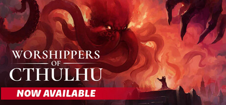 《克苏鲁信徒 Worshippers of Cthulhu》中文版百度云迅雷下载