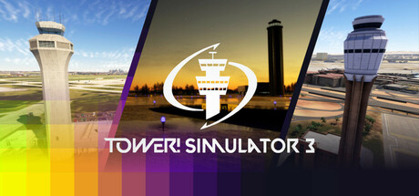 《塔台模拟器3 Tower! Simulator 3》英文版百度云迅雷下载15683777