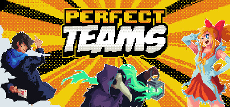 《完美战队 Perfect Teams》英文版百度云迅雷下载