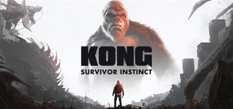 《金刚：绝境求生 Kong: Survivor Instinct》中文版百度云迅雷下载