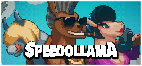 《极速骆马 Speedollama》中文版百度云迅雷下载