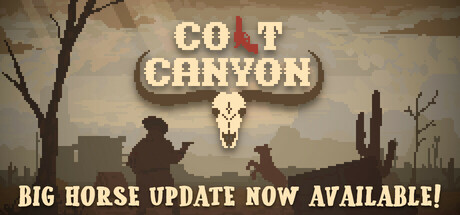 《柯尔特峡谷 Colt Canyon》中文版百度云迅雷下载Build.16022768|容量548MB|官方简体中文|支持键盘.鼠标.手柄