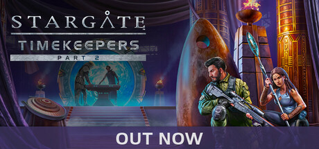 《星际之门：计时员 Stargate: Timekeepers》中文版百度云迅雷下载集成第二部分