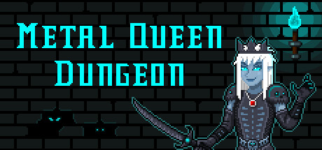 《金属女王地牢 Metal Queen Dungeon》英文版百度云迅雷下载v1.1.2