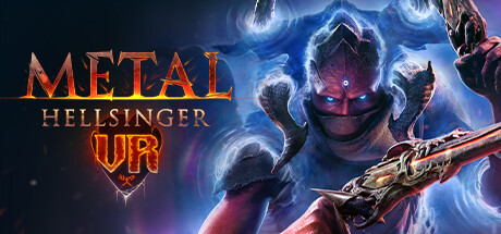 《重金属：地狱歌手VR Metal: Hellsinger VR》中文版百度云迅雷下载v1.0.0|容量11.3GB|官方简体中文|支持VR