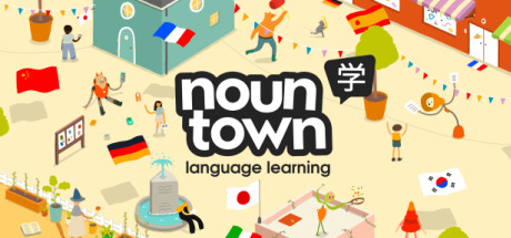 《语言学习 Noun Town Language Learning》中文版百度云迅雷下载v2.29|容量2.94GB|官方简体中文|支持键盘.鼠标.手柄