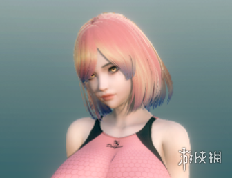 《AI少女》粉毛粉色泳装小姐姐MOD电脑版下载