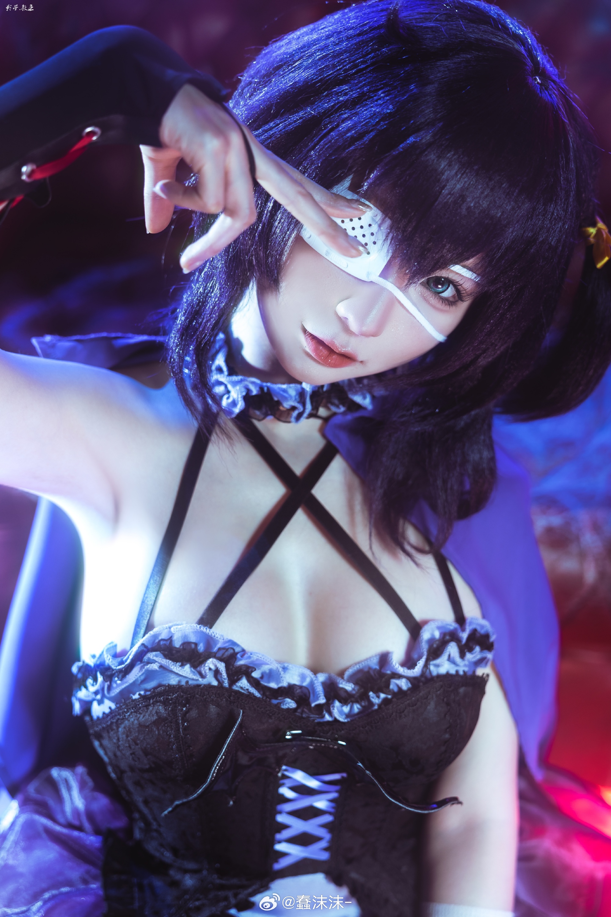 动漫Coser@蠢沫沫- 六花