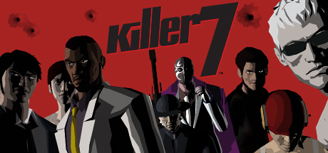 《杀手7 killer7》英文版百度云迅雷下载15776203