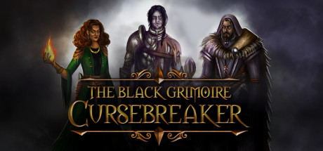 《黑色魔典：破咒者 The Black Grimoire: Cursebreaker》英文版百度云迅雷下载